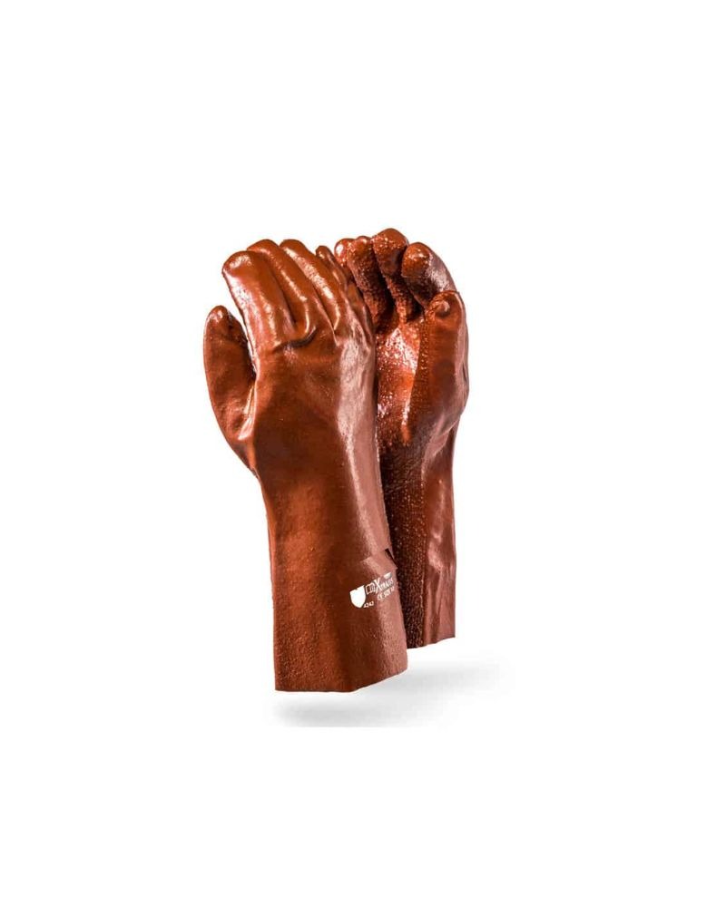 Gorgon Brown Glove