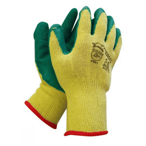 Green Ultragrip Glove